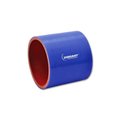 Vibrant Performance 4 PLY SILICONE SLEEVE, 3.25IN I.D. X 3IN LONG - BLUE 2720B